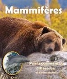 Katharine Hall, Katharine Hall - Fre-Mammiferes Points Communs