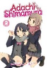 Hitoma Iruma, Non - Adachi and Shimamura (Light Novel) Vol. 2