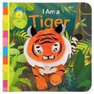 Jaye Garnett, Steph Lew, Cottage Door, Cottage Door Press, Parragon - Smithsonian Kids I Am a Tiger