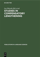 Engin Sezer, Leo Wetzels - Studies in Compensatory Lengthening