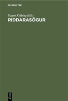 Euge Kölbing, Eugen Kölbing - Riddarasögur