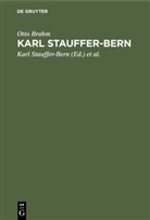 Otto Brahm, Freytag, Freytag, Gustav Freytag, Kar Stauffer-Bern, Karl Stauffer-Bern - Karl Stauffer-Bern