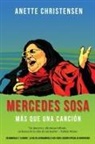 Anette Christensen - Mercedes Sosa - Más que una Canción
