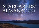Bob Mizon - Stargazers'' Almanac: A Monthly Guide to the Stars and Planets