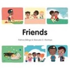 Patricia Billings, Manuela Gutierrez, Manuela Gutierrez Montoya - Friends