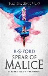 R S Ford, R. S. Ford - Spear of Malice