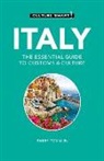 Culture Smart!, Barry Tomalin, Geoffrey Chesler - Italy - Culture Smart!