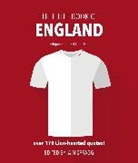 Iain Spragg, Spragg Iain - The Little Book of England Football