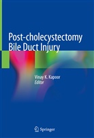 Vina K Kapoor, Vinay K Kapoor, Vinay K Kapoor, Vinay K. Kapoor - Post-cholecystectomy Bile Duct Injury