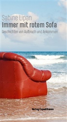 Sabine Lipan - Immer mit rotem Sofa