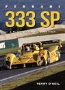 Terry O'Neil, Terry O''neil - Ferrari 333 Sp