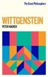 Peter Hacker - The Great Philosophers: Wittgenstein