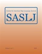 Jody H Cripps, Jody H. Cripps - Society for American Sign Language Journal