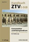 Rudolf Floss, Rudolf (Prof. Dr. Dr.) Floss - Handbuch ZTV E-StB