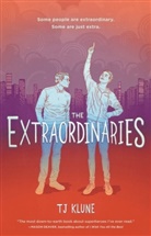 T. J. Klune, TJ Klune - The Extraordinaries
