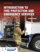 Robert Klinoff - Introduction to Fire Protection and Emergency Services Includes