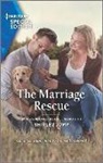 Shirley Jump - The Marriage Rescue