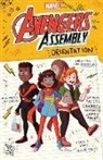 Preeti Chhibber, James Lancett - Orientation (Marvel: Avengers Assembly #1)