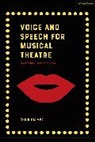 Chris Palmer, Palmer Chris - Voice and Speech for Musical Theatre
