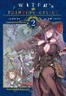 Erin Hickman, Yasuhiro Miyama, Mochinchi, Mochi Mochinchi, Mochinchi Mochinchi, Amber Tamosaitis - A Witch's Printing Office, Vol. 2
