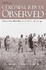 S H Fazan, S. H. Fazan, Fazan S. H. - Colonial Kenya Observed