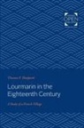 Thomas F Sheppard, Thomas F. Sheppard - Lourmarin in the Eighteenth Century