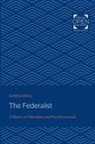 Gottfried Dietze - Federalist