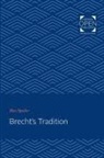 Max Spalter - Brecht''s Tradition