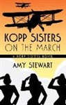Amy Stewart - Kopp Sisters on the March
