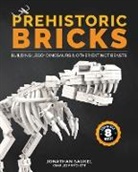 Charles Pritchett, Jonathan Saukel - Prehistoric Bricks: Building LEGO Dinosaurs & Other Extinct Beasts