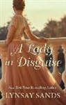 Lynsay Sands - A Lady in Disguise