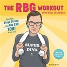 Bryant Johnson - 2021 Wall Calendar: Rbg Workout