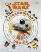Simon Beecroft, DK - Star Wars Extraordinary Droids