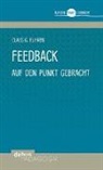 Claus G Buhren, Claus G. Buhren - Feedback auf den Punkt gebracht