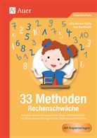 Juli Becker-Volke, Julia Becker-Volke, Fay Burkhardt - 33 Methoden Rechenschwäche