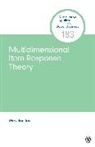 Wes Bonifay - Multidimensional Item Response Theory