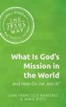 Juan F. Martínez, Juan F Martinez, Juan F. Martinez, Juan Francisco Martinez, Juan Francisco/ Pitts Martinez, Jamie Pitts - What Is God's Mission in the World and How Do We Join It?
