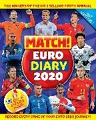 MATCH, Match Match - Match! Euro Diary 2020