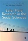 Jannis Grimm, Jannis J Grimm, Jannis J. Grimm, Jannis J. J. Grimm, Jannis J. J. Koehler Grimm, Jannis J. Koehler Grimm... - Safer Field Research in the Social Sciences