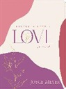 Joyce Meyer, Meyer Joyce - Living a Life I Love LeatherLuxe® Journal