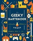 Cassandra Reeder - Geeky Chef Drinks