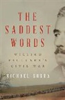 Michael Gorra, Michael (Smith College) Gorra, Gorra Michael - The Saddest Words