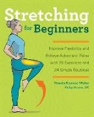 Natasha Diamond-Walker, Philip Striano - Stretching for Beginners
