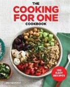 Cindy Kerschner - The Cooking for One Cookbook