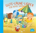 Ralf Kiwit, Rudi Mika - Gute-Laune-Lieder für heiße Sommertage, 1 Audio-CD (Audiolibro)
