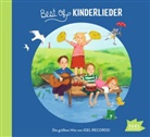 Best of Kinderlieder, 1 Audio-CD (Audio book)