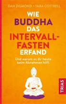 Tara Cottrell, Da Zigmond, Dan Zigmond - Wie Buddha das Intervallfasten erfand