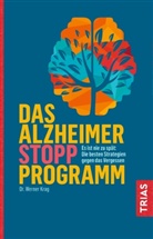 Werner Krag - Das Alzheimer-Stopp-Programm