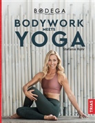 Stefanie Rohr - Bodega Moves® - Bodywork meets Yoga
