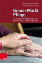 Christine Haberstumpf-Münchow, Jasmin Kiekert, Ignatzi, Ignatzi, Helene Ignatzi, Barbar Städtler-Mach... - Grauer Markt Pflege